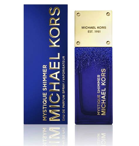 michael kors parfum mystique shimmer